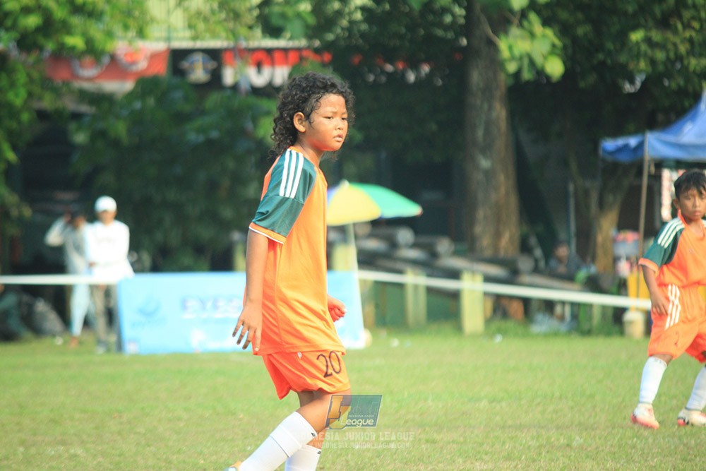 ijl u10 240825 rajawali nusantara vs wiradhika soccer