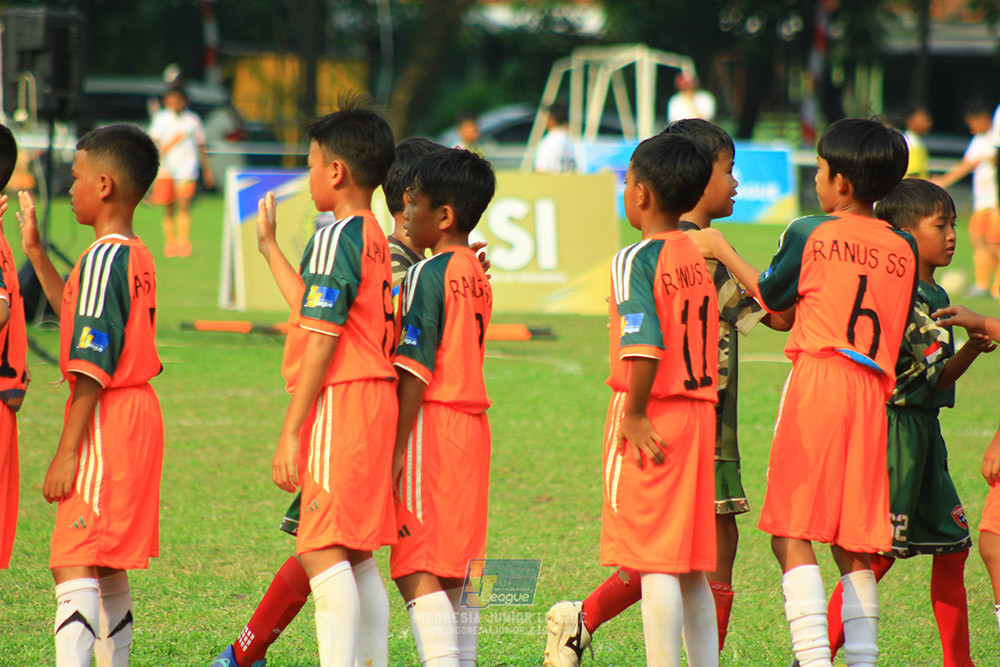 ijl u10 240825 rajawali nusantara vs wiradhika soccer