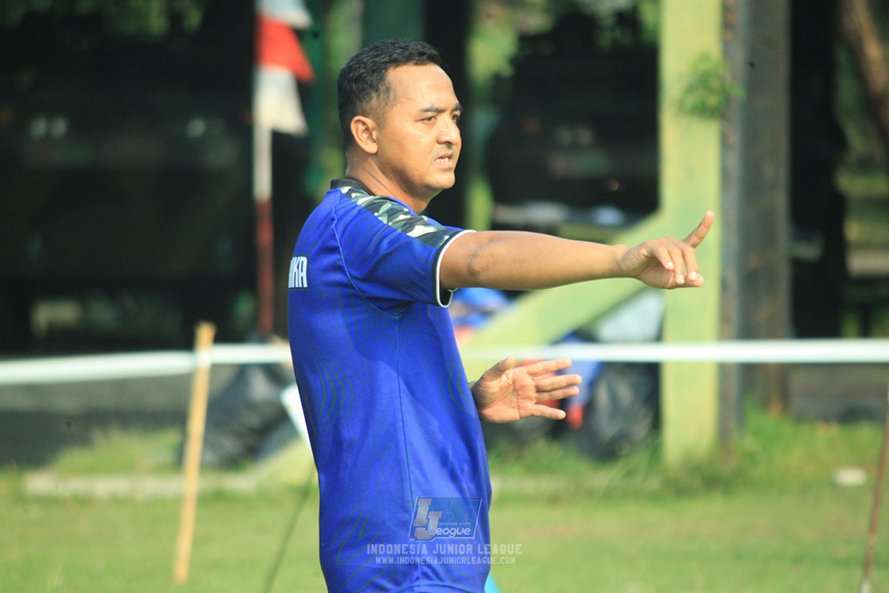 ijl u10 240825 rajawali nusantara vs wiradhika soccer