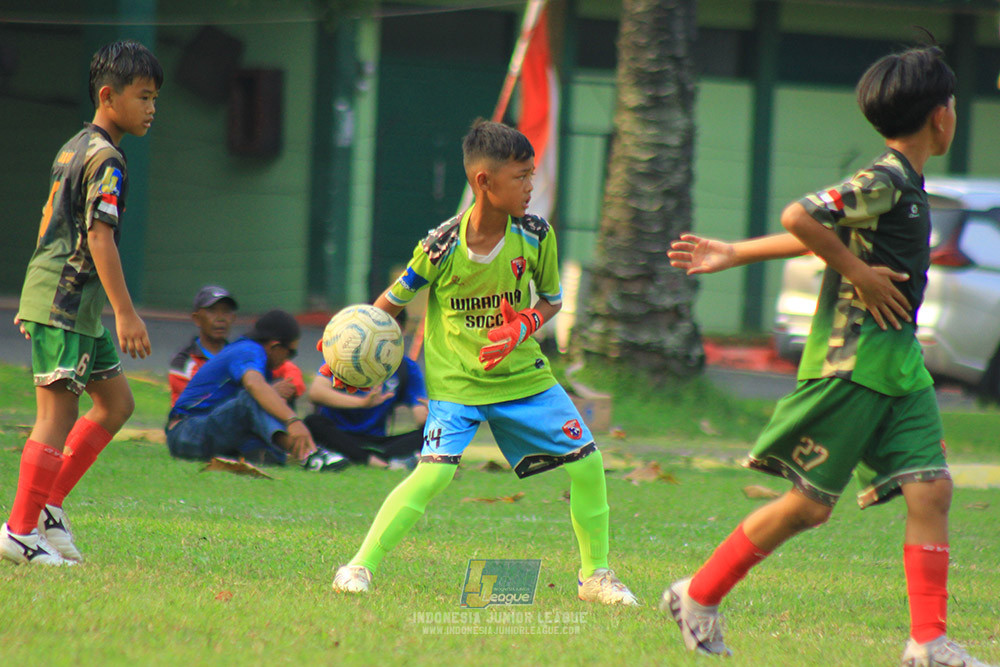 ijl u10 240825 rajawali nusantara vs wiradhika soccer