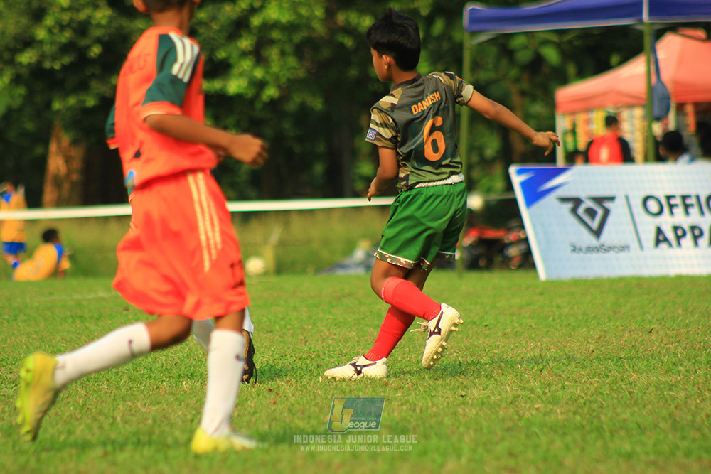 ijl u10 240825 rajawali nusantara vs wiradhika soccer