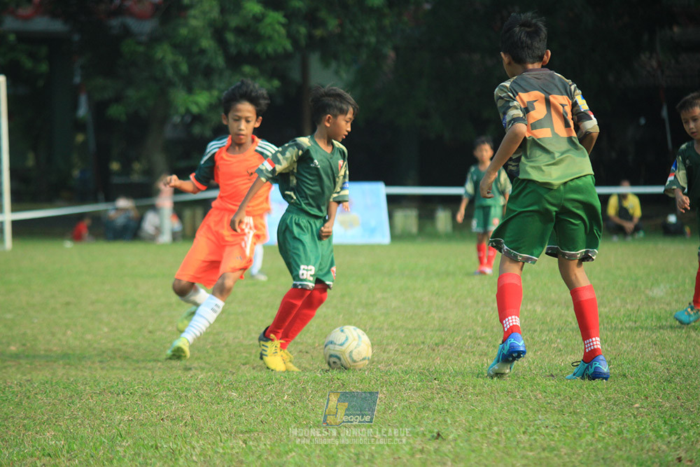 ijl u10 240825 rajawali nusantara vs wiradhika soccer