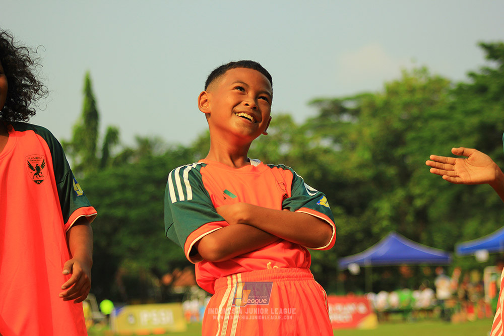 ijl u10 240825 rajawali nusantara vs wiradhika soccer