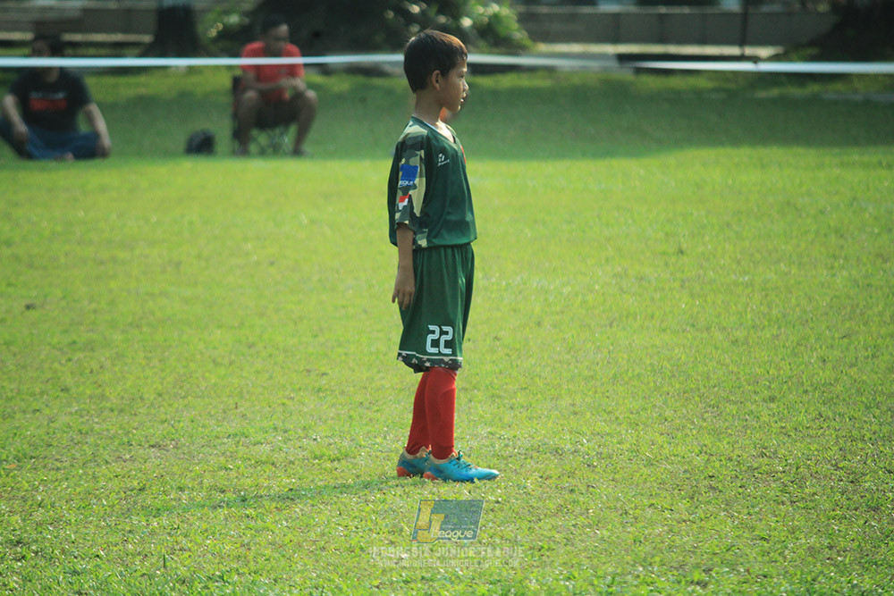 ijl u10 240825 rajawali nusantara vs wiradhika soccer