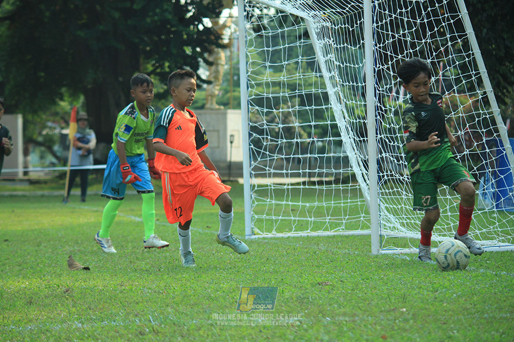 ijl u10 240825 rajawali nusantara vs wiradhika soccer