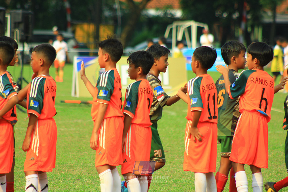 ijl u10 240825 rajawali nusantara vs wiradhika soccer
