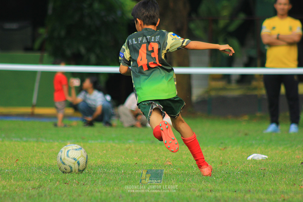 ijl u10 240825 rajawali nusantara vs wiradhika soccer