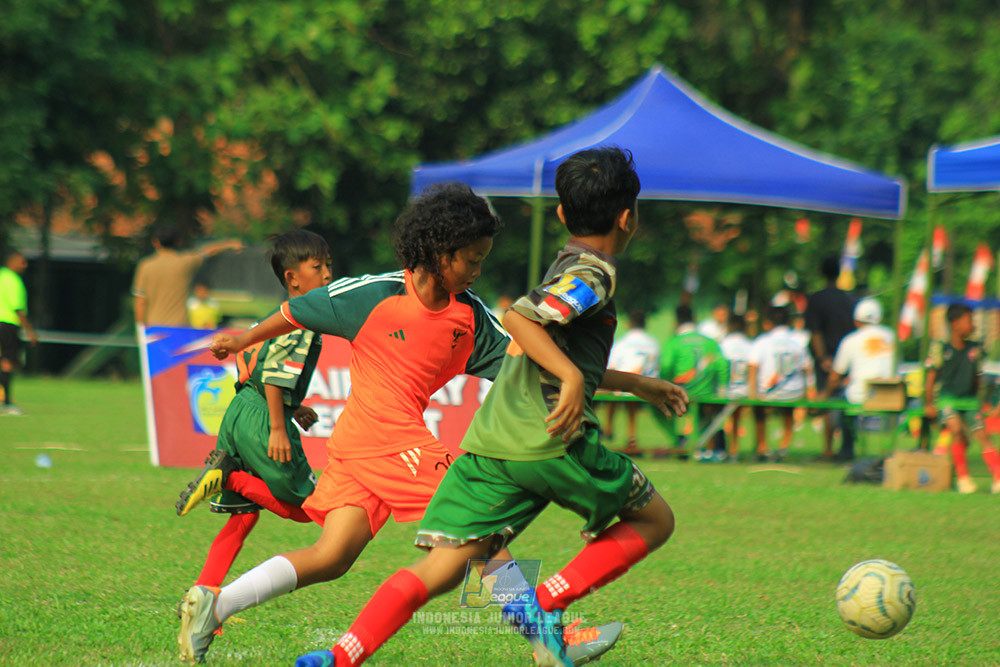 ijl u10 240825 rajawali nusantara vs wiradhika soccer