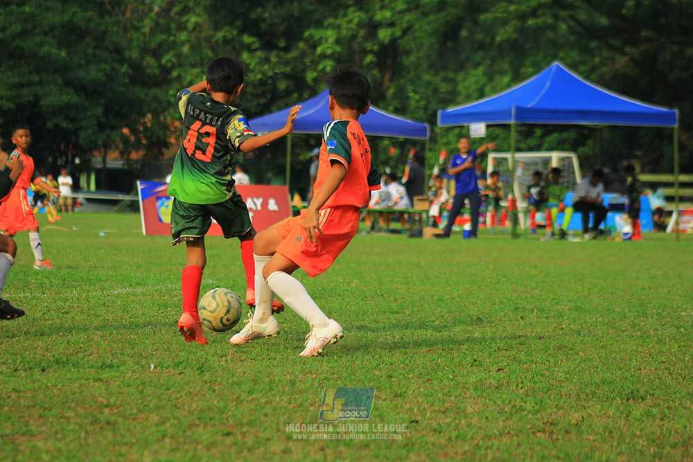 ijl u10 240825 rajawali nusantara vs wiradhika soccer