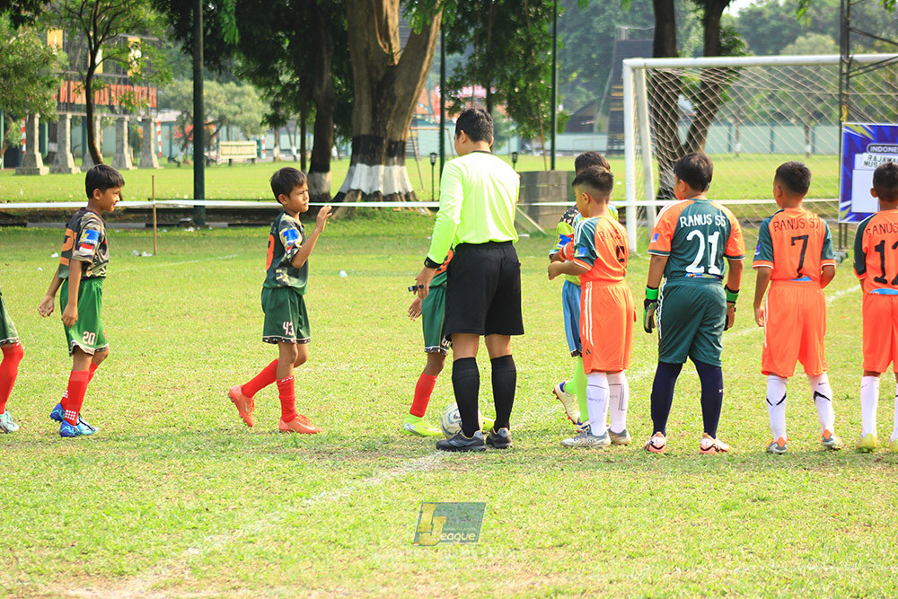 ijl u10 240825 rajawali nusantara vs wiradhika soccer