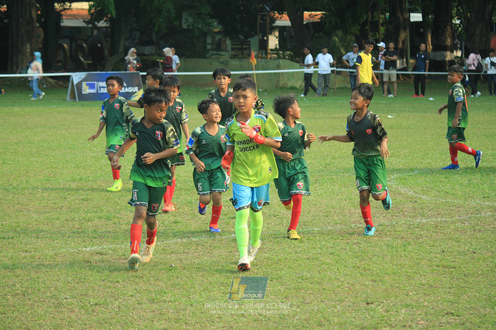 ijl u10 240825 rajawali nusantara vs wiradhika soccer