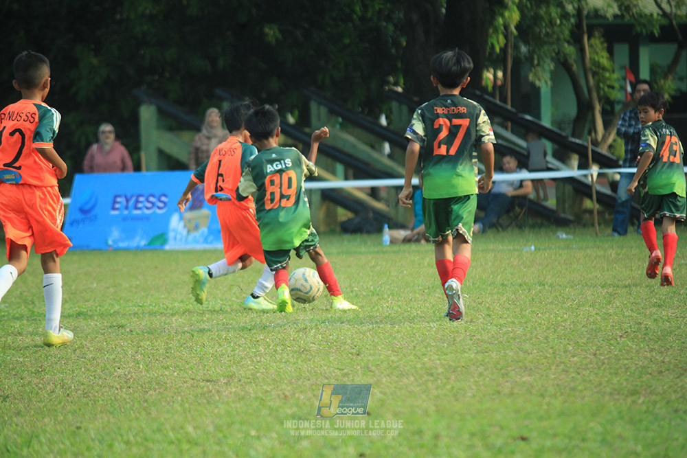 ijl u10 240825 rajawali nusantara vs wiradhika soccer