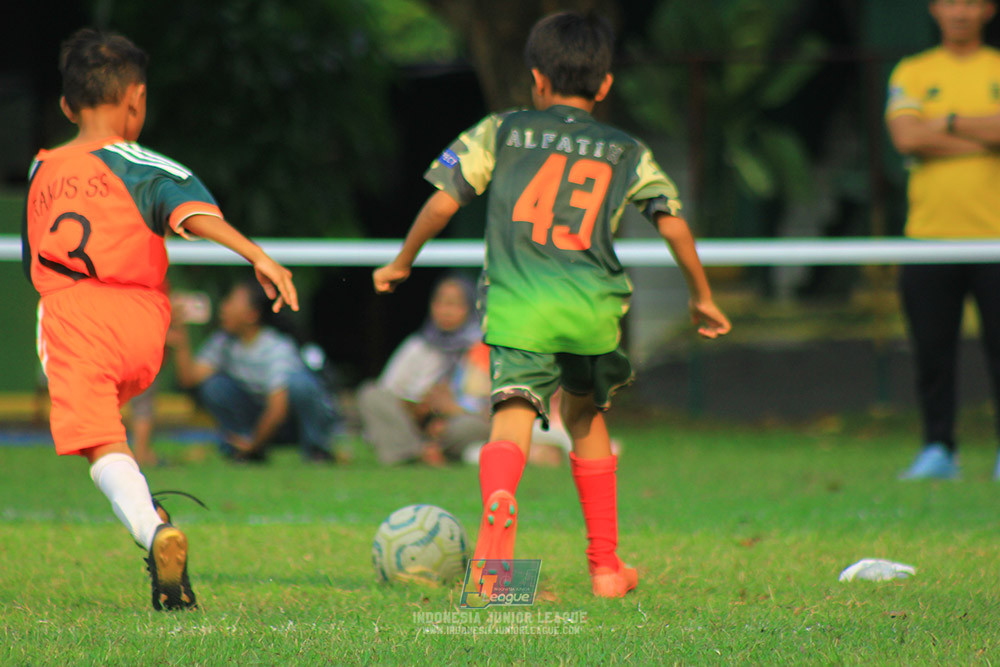 ijl u10 240825 rajawali nusantara vs wiradhika soccer