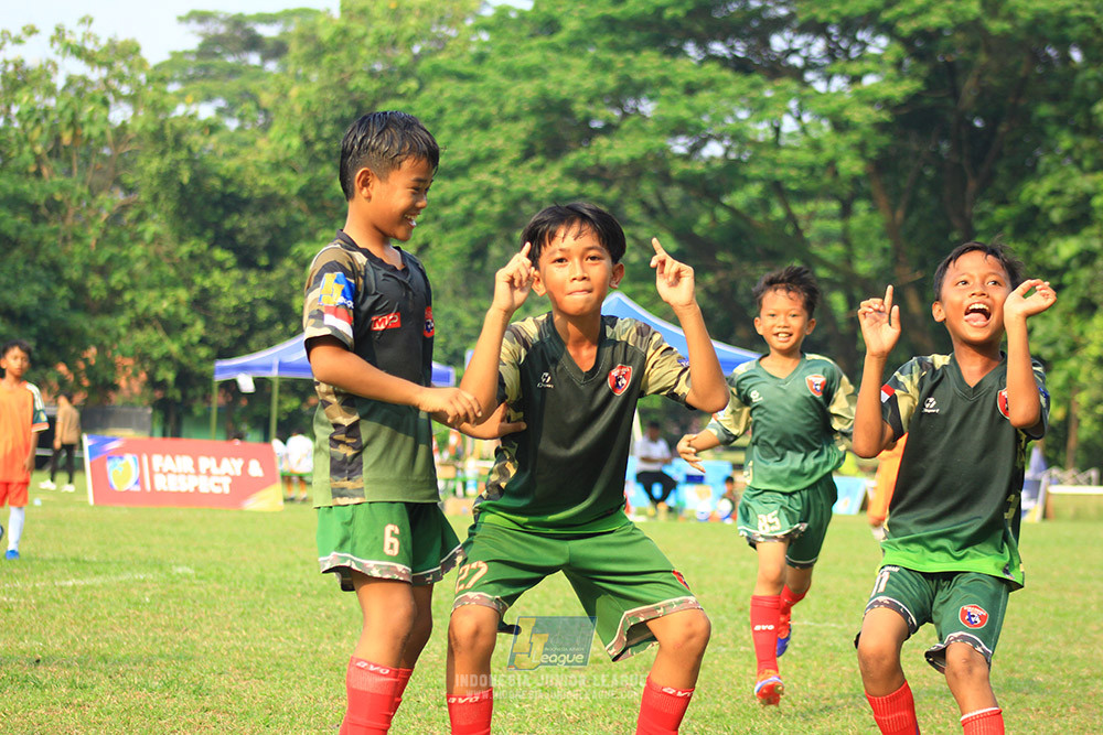 ijl u10 240825 rajawali nusantara vs wiradhika soccer