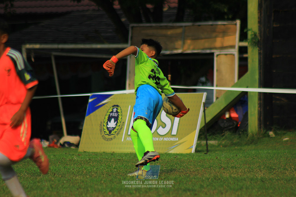 ijl u10 240825 rajawali nusantara vs wiradhika soccer