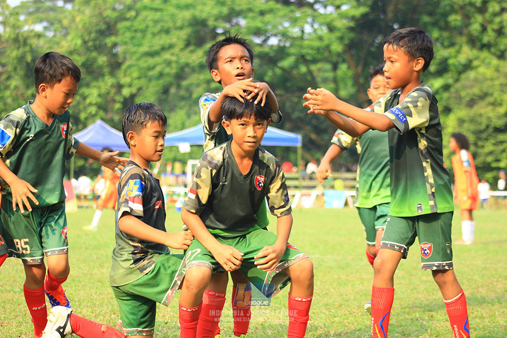 ijl u10 240825 rajawali nusantara vs wiradhika soccer