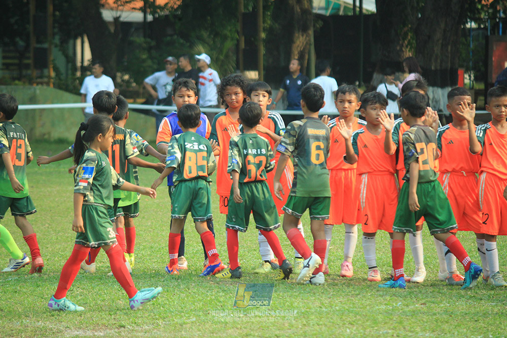 ijl u10 240825 rajawali nusantara vs wiradhika soccer