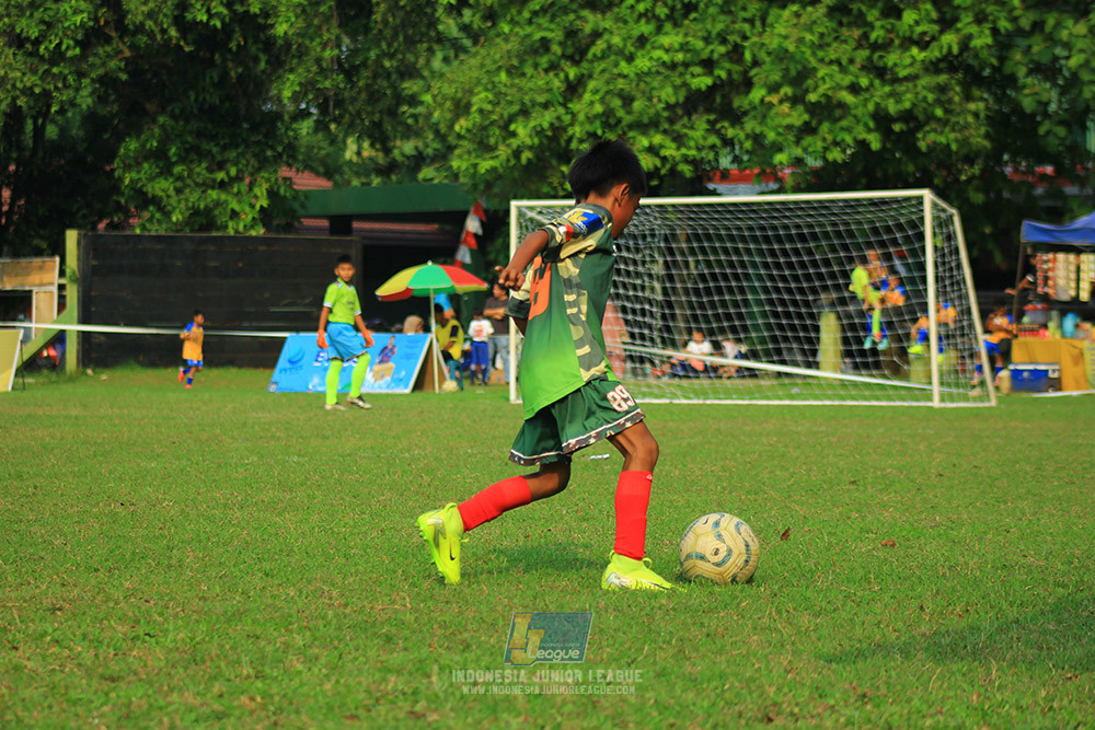 ijl u10 240825 rajawali nusantara vs wiradhika soccer