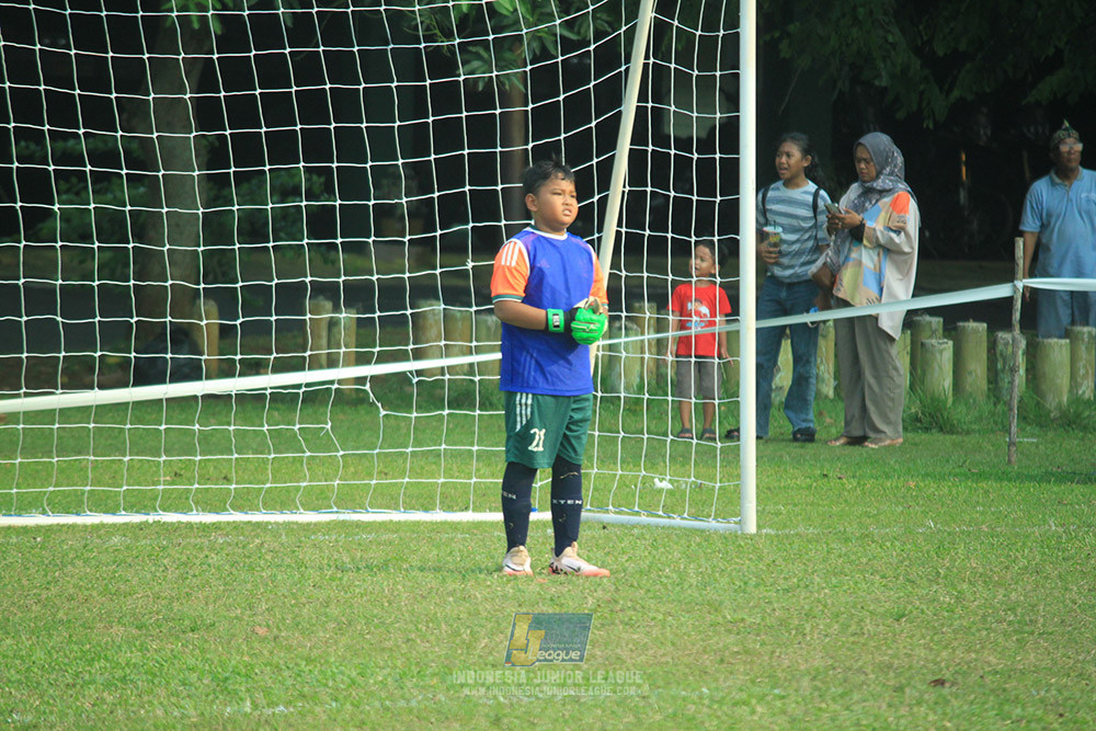 ijl u10 240825 rajawali nusantara vs wiradhika soccer
