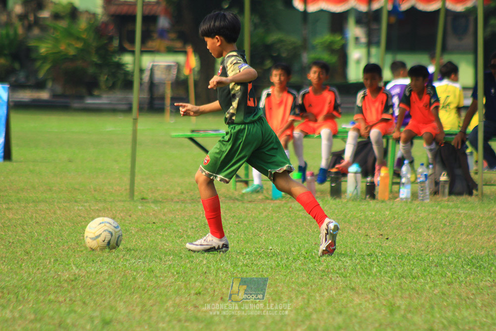 ijl u10 240825 rajawali nusantara vs wiradhika soccer
