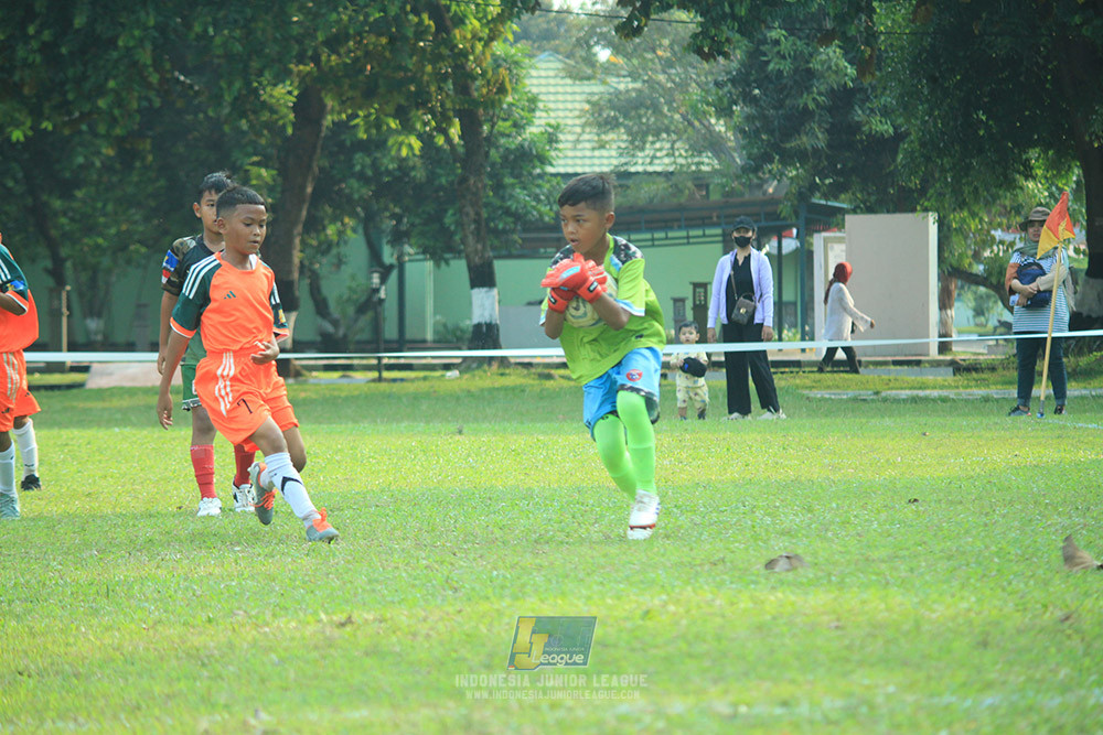 ijl u10 240825 rajawali nusantara vs wiradhika soccer