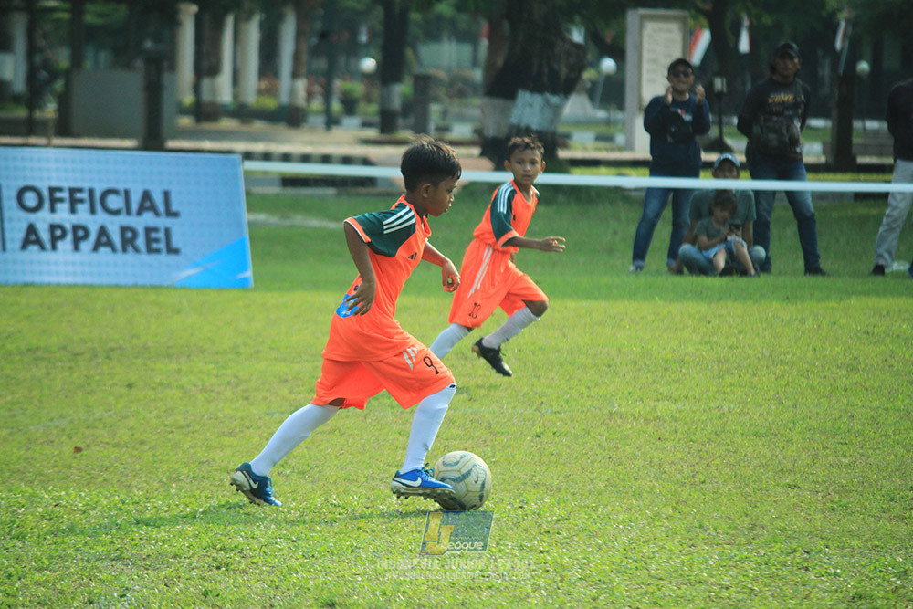 ijl u10 240825 rajawali nusantara vs wiradhika soccer
