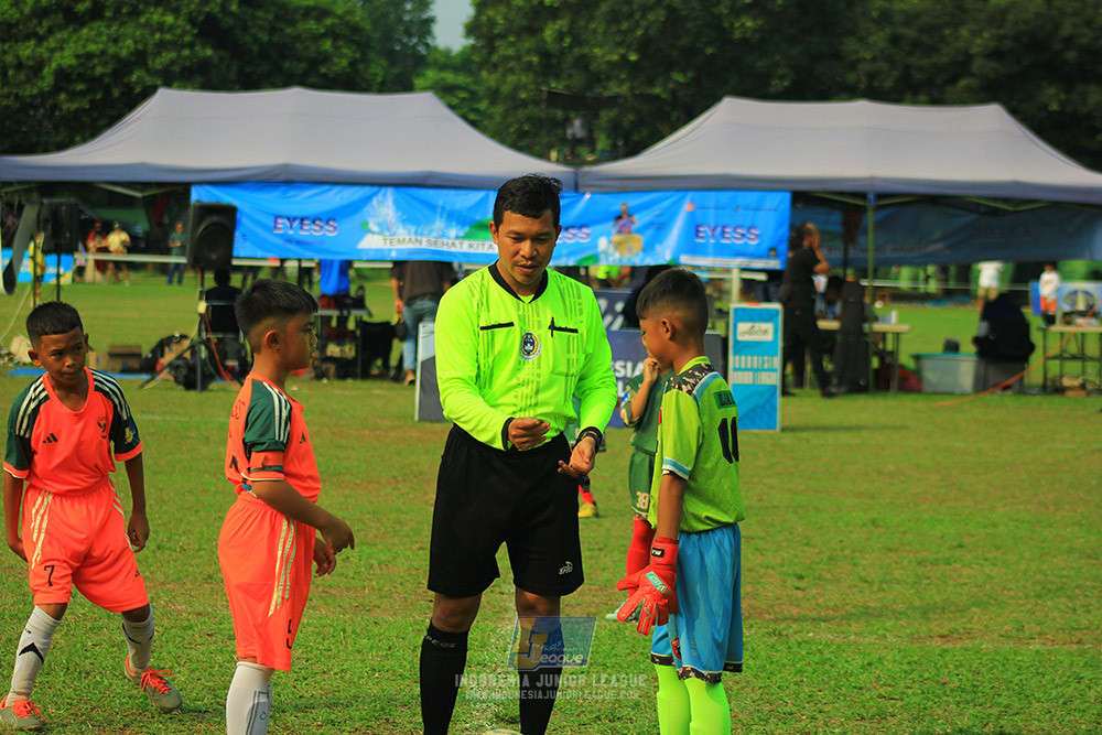 ijl u10 240825 rajawali nusantara vs wiradhika soccer
