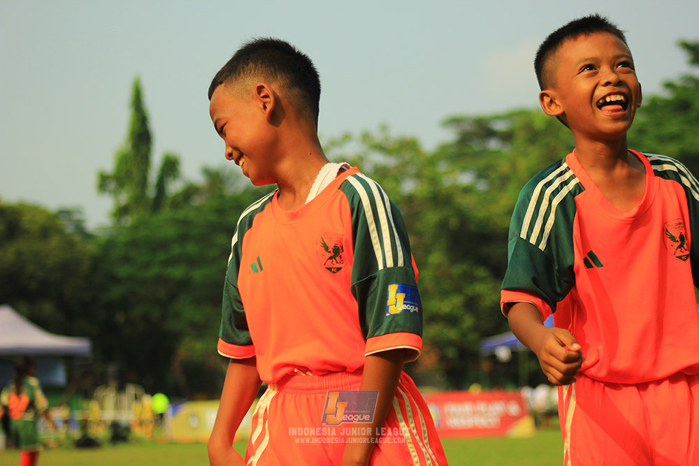 ijl u10 240825 rajawali nusantara vs wiradhika soccer
