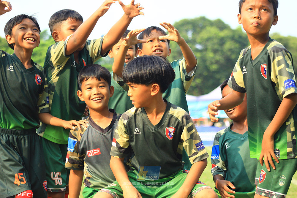 ijl u10 240825 rajawali nusantara vs wiradhika soccer