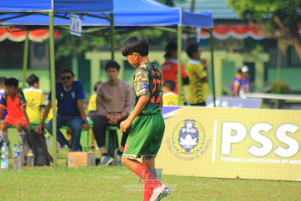 ijl u10 240825 rajawali nusantara vs wiradhika soccer