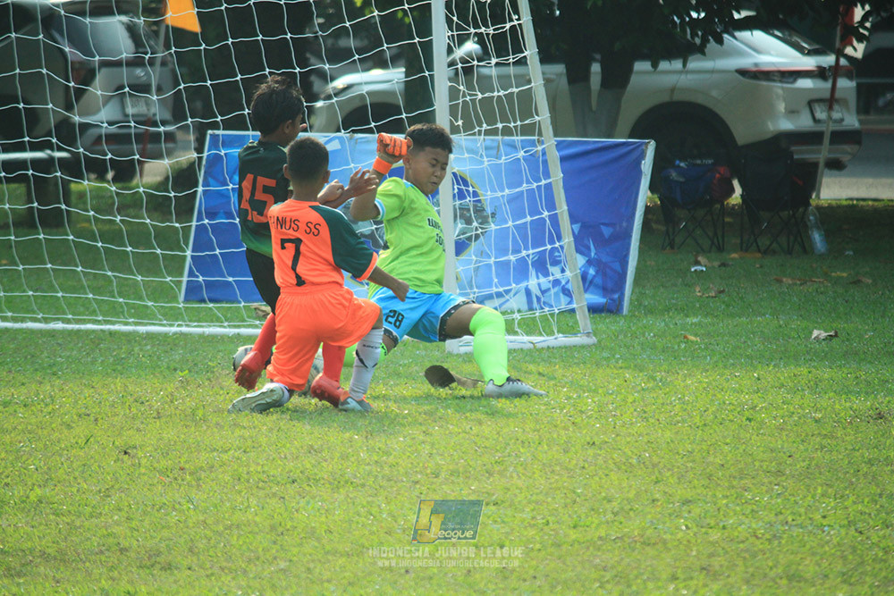 ijl u10 240825 rajawali nusantara vs wiradhika soccer
