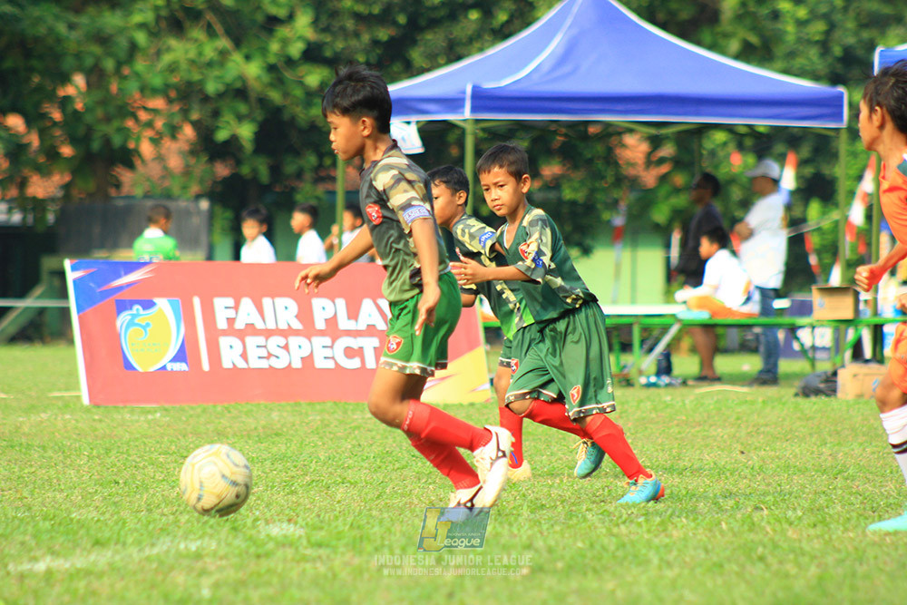 ijl u10 240825 rajawali nusantara vs wiradhika soccer