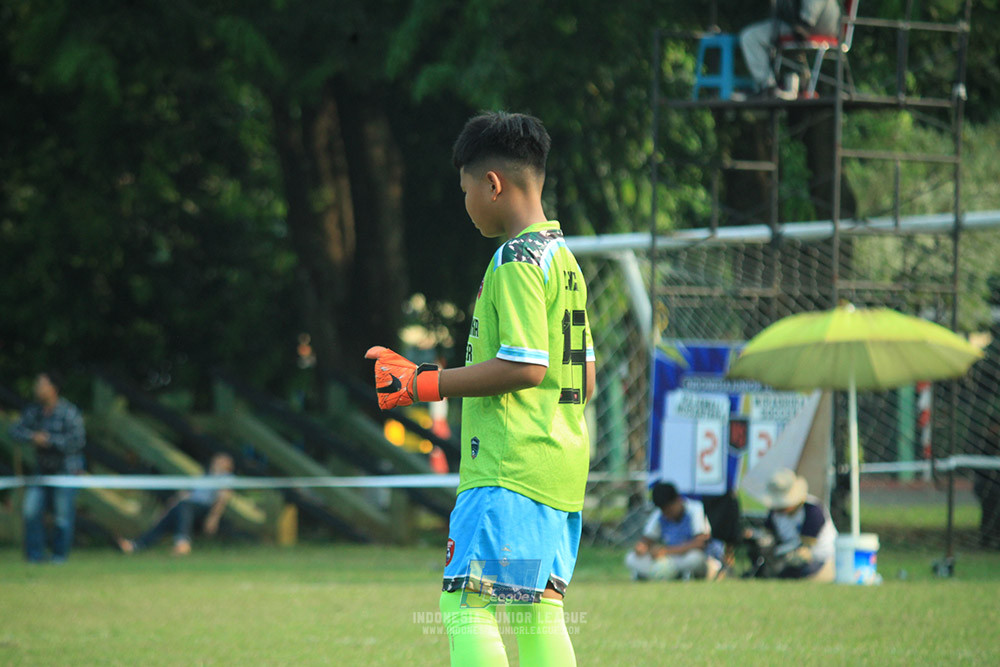 ijl u10 240825 rajawali nusantara vs wiradhika soccer