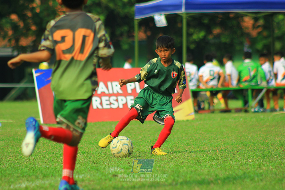 ijl u10 240825 rajawali nusantara vs wiradhika soccer
