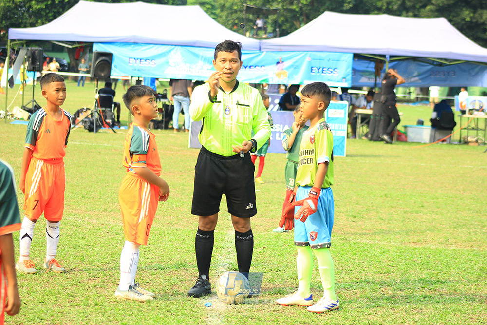 ijl u10 240825 rajawali nusantara vs wiradhika soccer