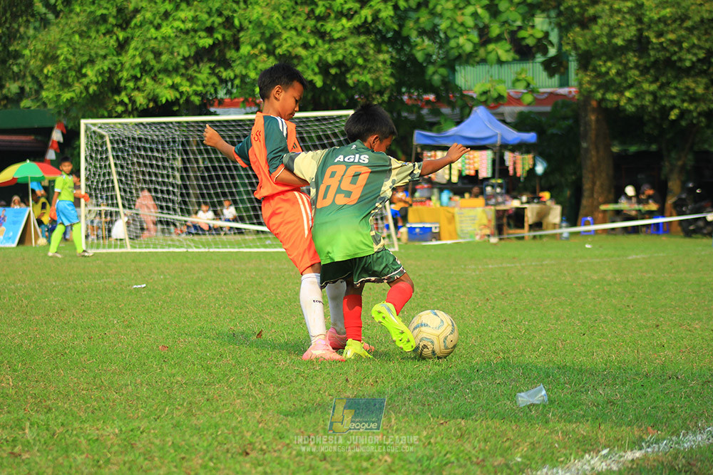 ijl u10 240825 rajawali nusantara vs wiradhika soccer