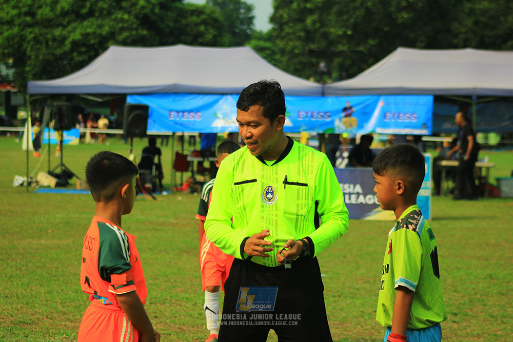 ijl u10 240825 rajawali nusantara vs wiradhika soccer