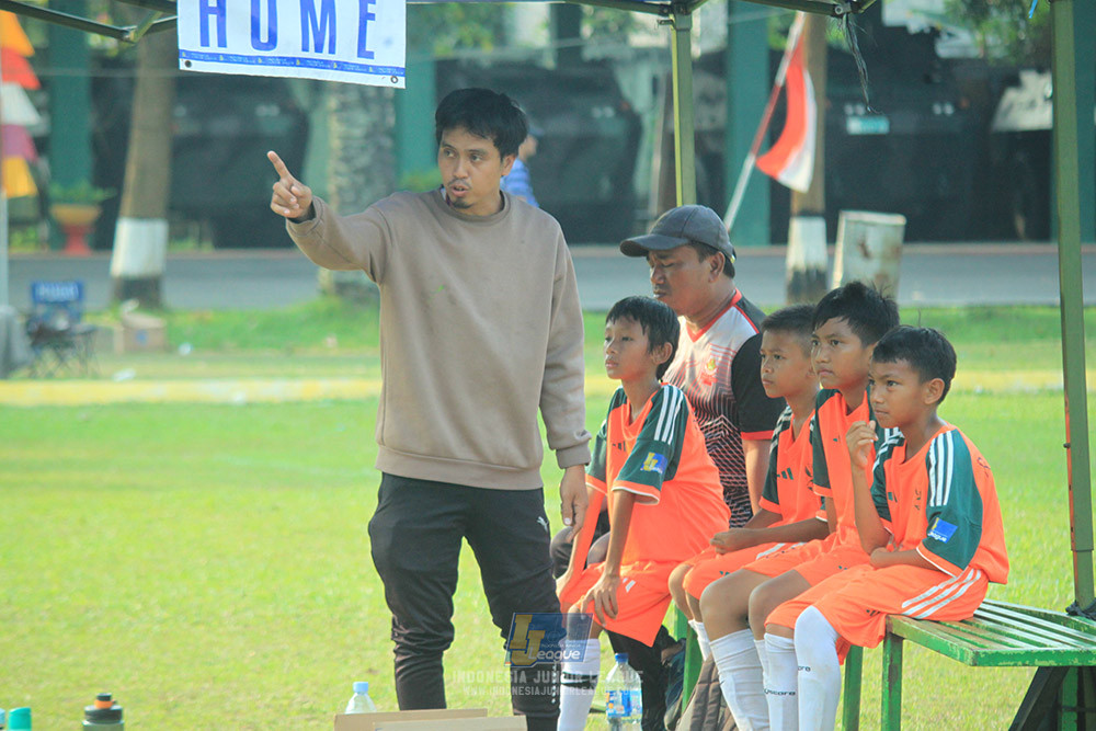 ijl u10 240825 rajawali nusantara vs wiradhika soccer