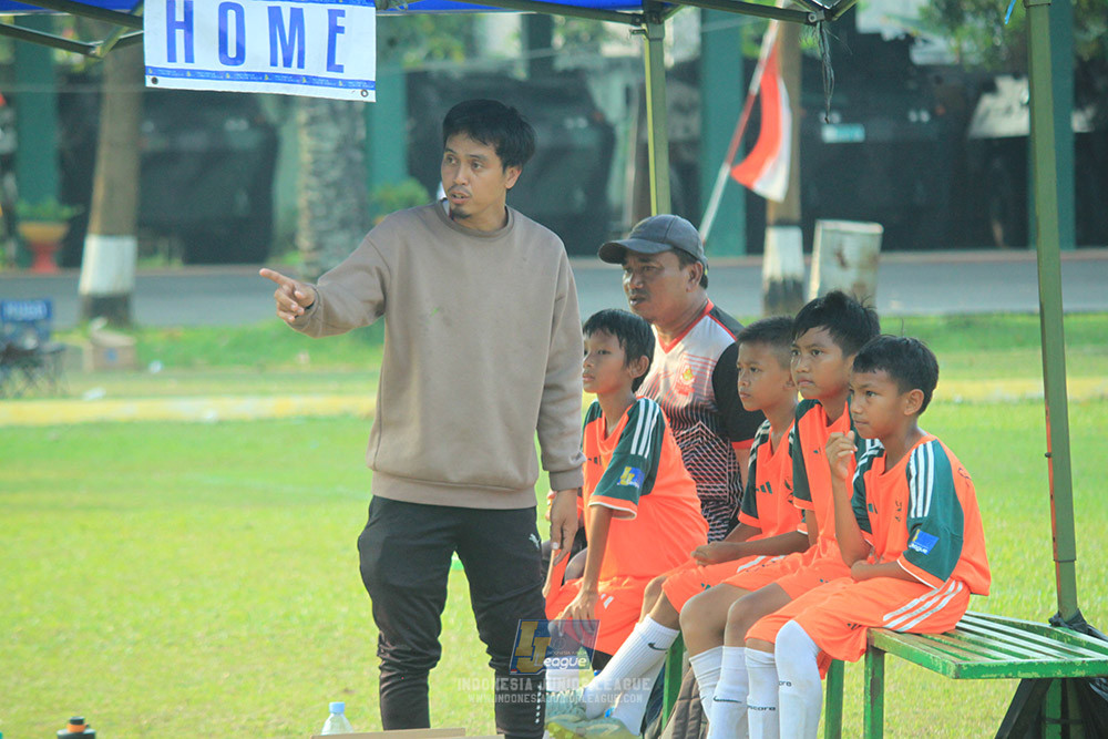 ijl u10 240825 rajawali nusantara vs wiradhika soccer