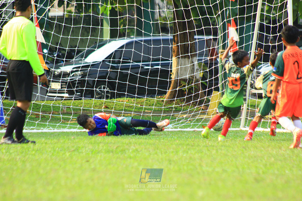 ijl u10 240825 rajawali nusantara vs wiradhika soccer