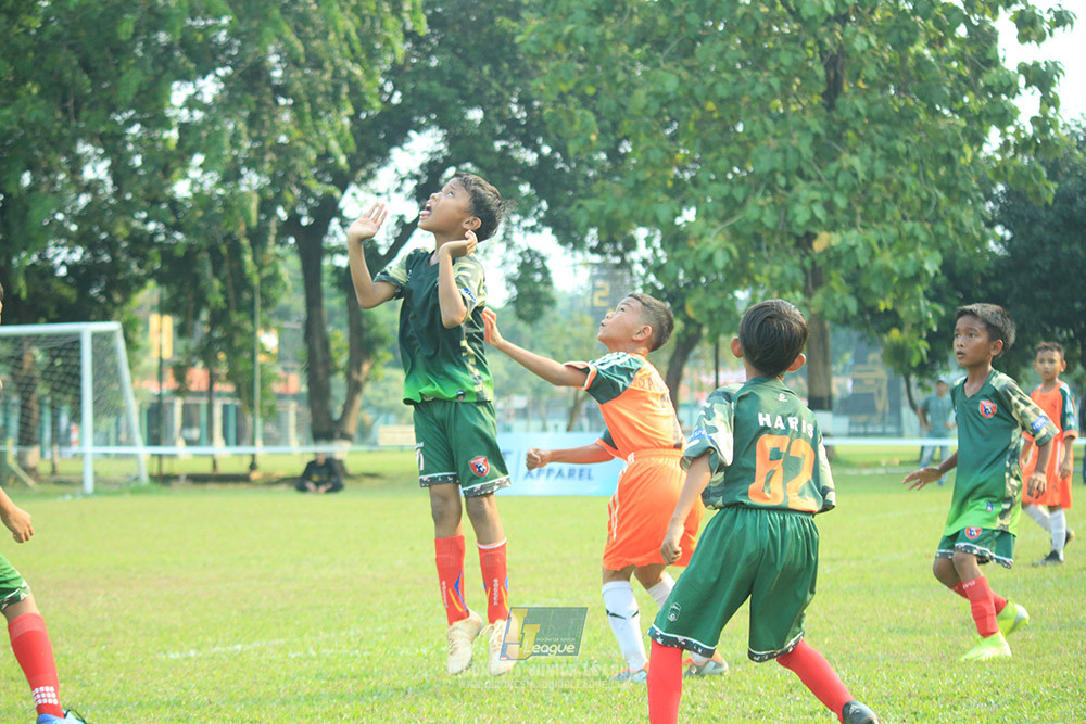 ijl u10 240825 rajawali nusantara vs wiradhika soccer