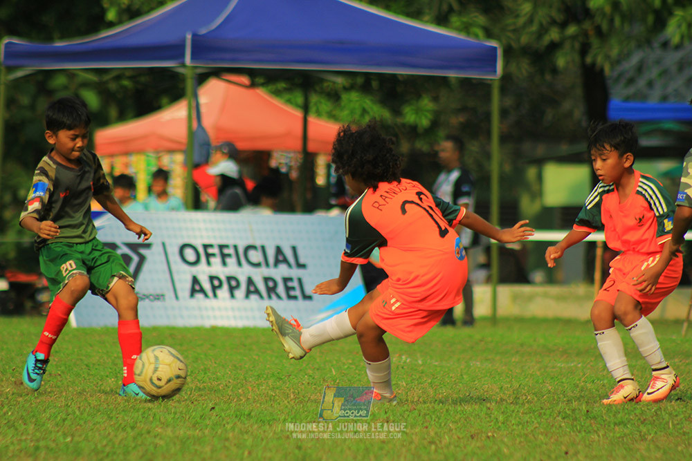 ijl u10 240825 rajawali nusantara vs wiradhika soccer