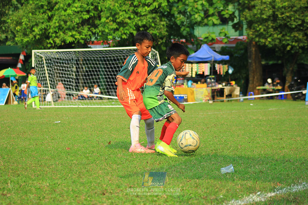 ijl u10 240825 rajawali nusantara vs wiradhika soccer