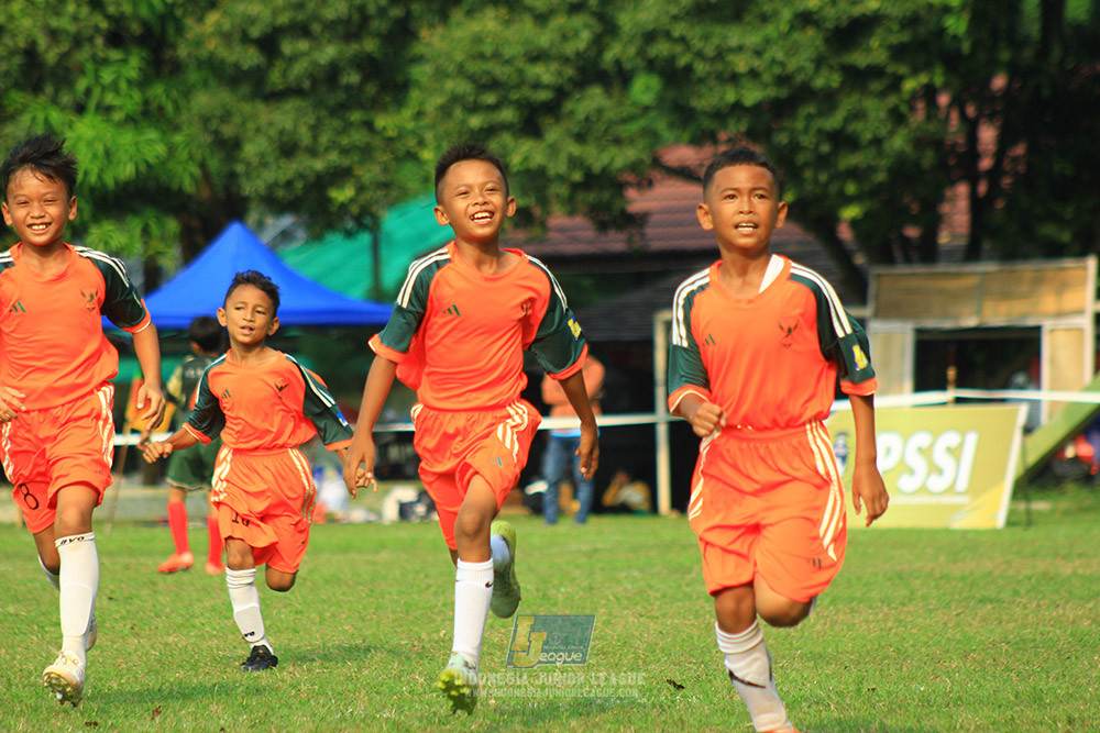 ijl u10 240825 rajawali nusantara vs wiradhika soccer