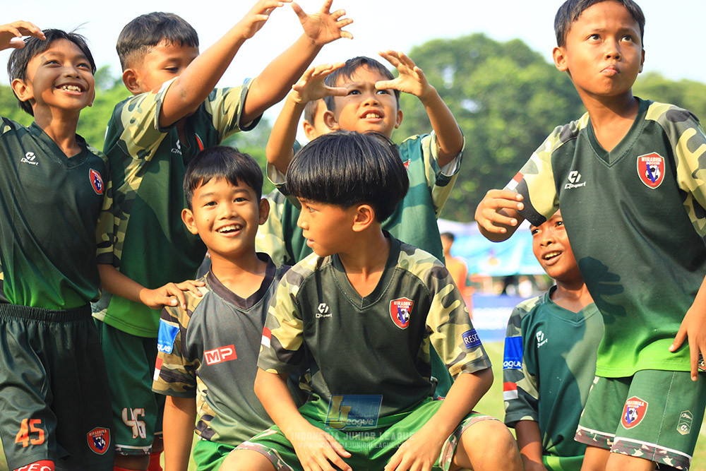 ijl u10 240825 rajawali nusantara vs wiradhika soccer