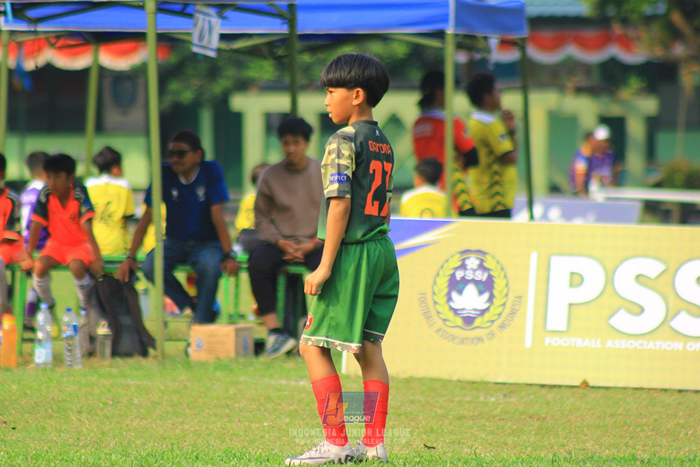 ijl u10 240825 rajawali nusantara vs wiradhika soccer
