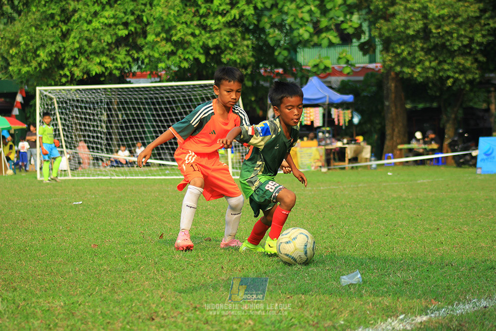 ijl u10 240825 rajawali nusantara vs wiradhika soccer