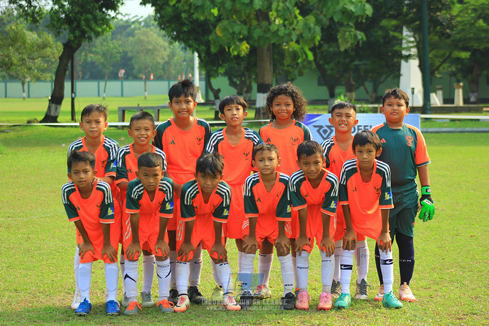 ijl u10 240825 rajawali nusantara vs wiradhika soccer