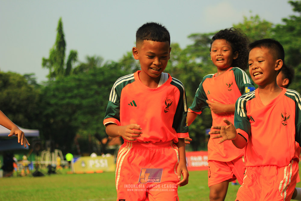 ijl u10 240825 rajawali nusantara vs wiradhika soccer