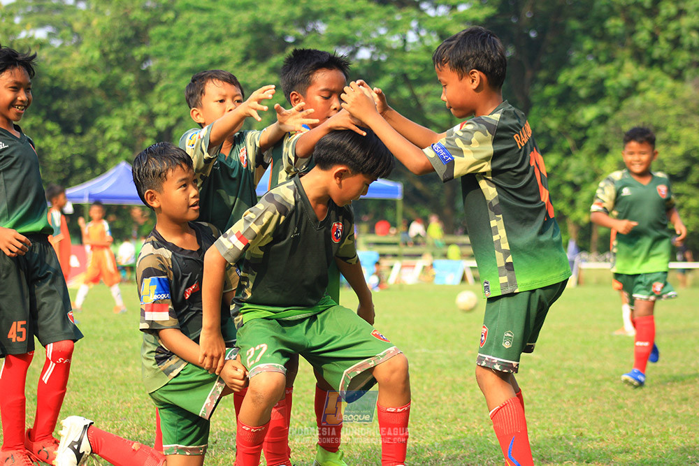 ijl u10 240825 rajawali nusantara vs wiradhika soccer